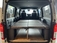 ハイエースバン 2.0 スーパーGL ダークプライムII ロングボディ 簡単車中泊仕様跳上ベッドキット付