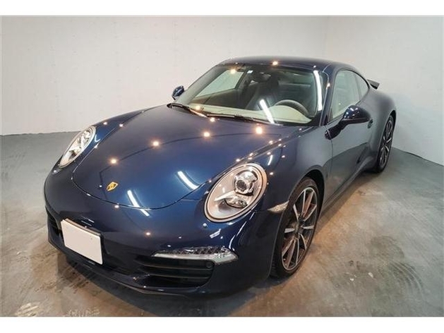 ポルシェ 911 カレラ PDK シートヒーター・ベンチレーションの中古車