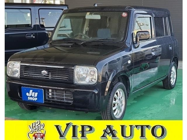 アルトラパン スズキ 和歌山県の中古車情報 中古車ex