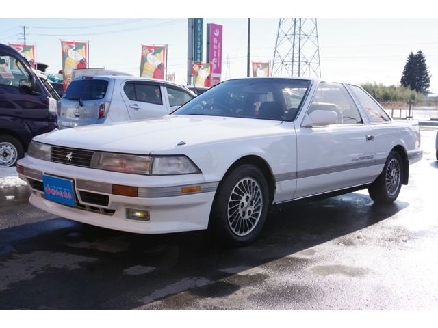 ソアラ トヨタ 宮城県の中古車情報 中古車ex