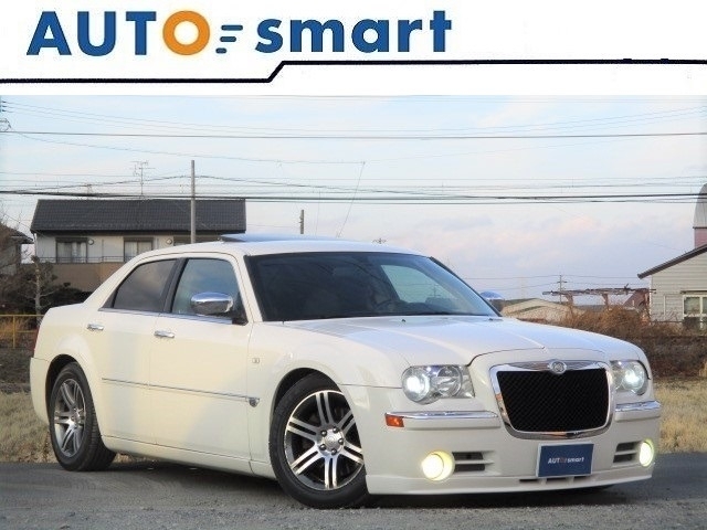 300c クライスラー 愛知県の中古車情報 中古車ex