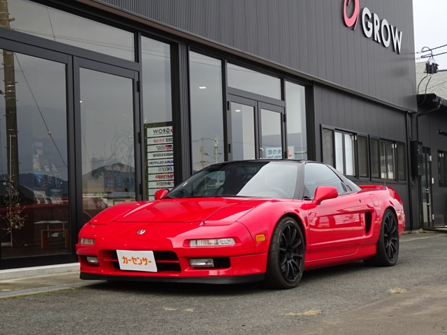 Nsx 米国アキュラ の中古車 中古車ex