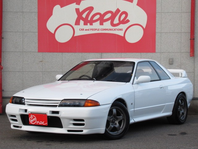 スカイラインgt R 日産 茨城県の中古車情報 中古車ex