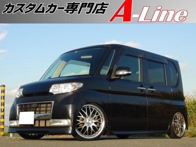 中古車ex A Line エーライン カスタムカー専門店 A Line 大阪府の摂津市の中古車販売店