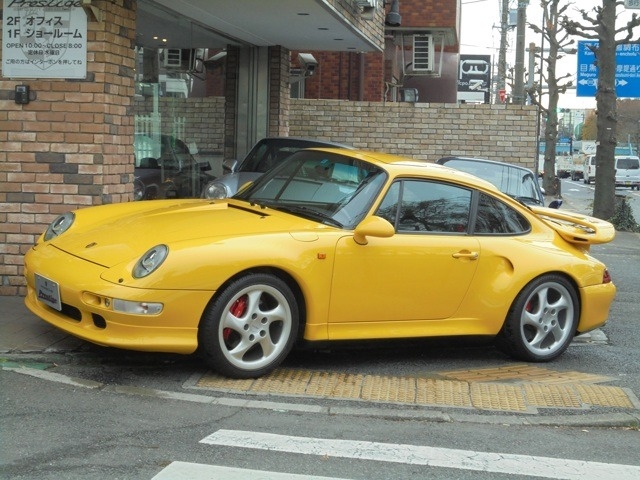 ポルシェ 911 カレラ4 4wd 1990年式 の中古車情報 東京都 世田谷区 中古車なら中古車ex 掲載終了物件 物件id Cccu