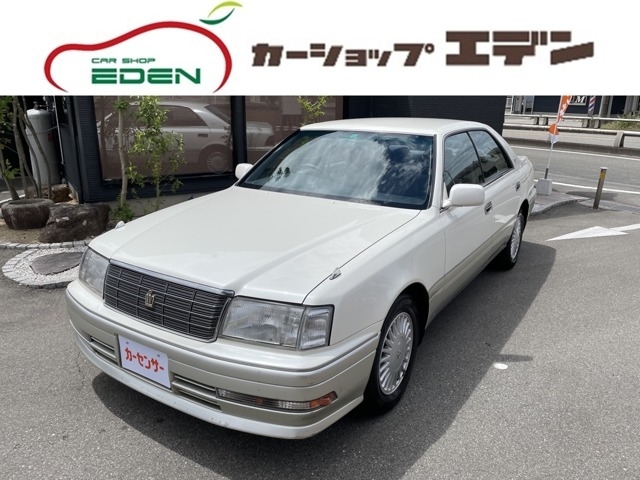 クラウン トヨタ 兵庫県の中古車情報 中古車ex