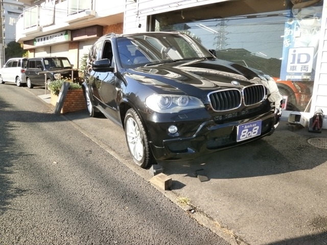 Bmw X5 Xドライブ 30i 4wd 禁煙車7人乗り サンルーフ ステップボード 09年式 の中古車情報 群馬県 高崎市 中古車なら中古車ex 掲載終了物件 物件id Ccvu