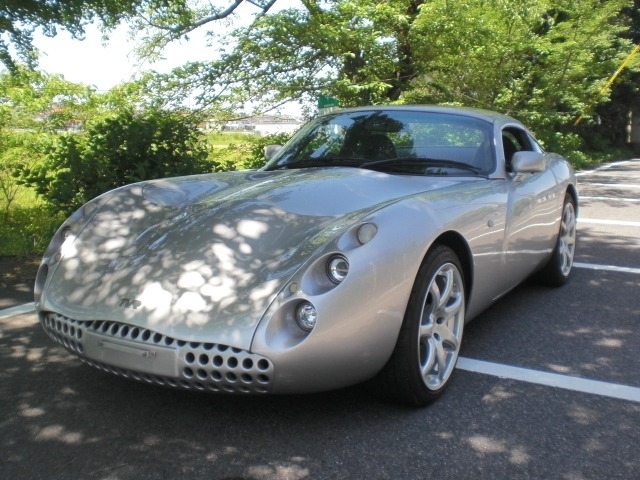 Tvr サーブラウ 4 2 1997年式 の中古車情報 東京都 杉並区 中古車なら中古車ex 掲載終了物件 物件id Cccu