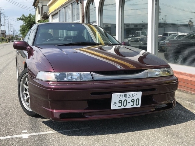 アルシオーネsvx スバル 群馬県の中古車情報 中古車ex