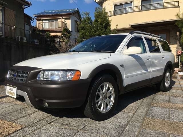 Xc70 ボルボ の中古車情報 中古車ex