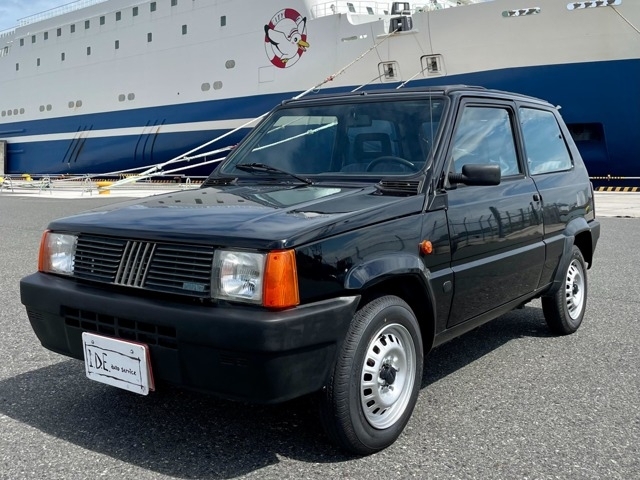 パンダ フィアット の中古車 中古車ex