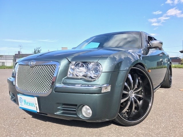 300c クライスラー 北海道の中古車情報 中古車ex