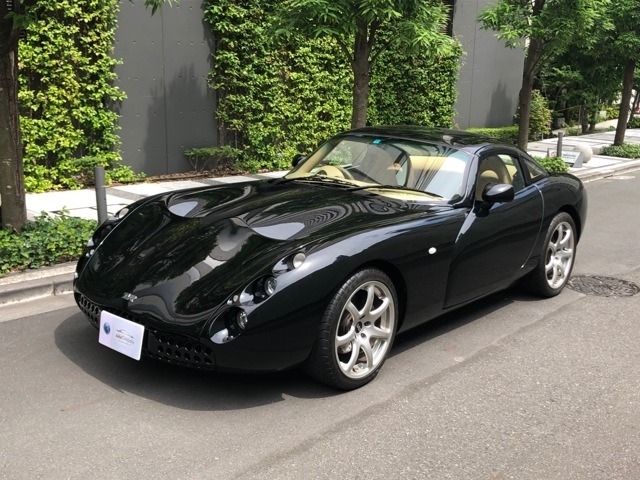 Tvr サーブラウ 4 2 1997年式 の中古車情報 東京都 杉並区 中古車なら中古車ex 掲載終了物件 物件id Cccu