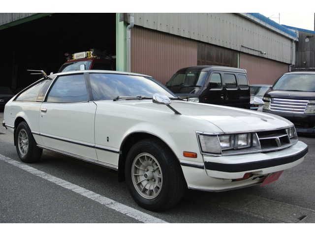 セリカxx トヨタ の中古車情報 中古車ex