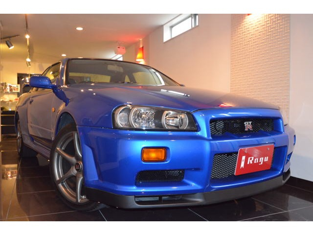 スカイラインgt R 日産 長野県の中古車情報 中古車ex