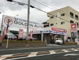 GOLDEN AUTO の店舗画像