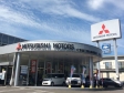 北海道三菱自動車販売（株） 小樽店の店舗画像