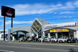 北海道三菱自動車販売(株) 花川店の店舗画像
