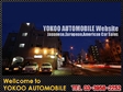 YOKOO AUTO MOBILE の店舗画像