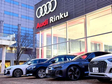 Audi正規ディーラー アウディりんくうの店舗画像