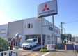 東日本三菱自動車販売 海老名店の店舗画像