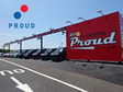 株式会社プラウド(PROUD) 木更津店 お手頃中古車専門店の店舗画像