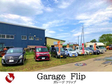 ガレージ フリップ の店舗画像