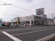 岩手三菱自動車販売(株) 盛岡仙北店の店舗画像