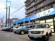 フレックス ランクル札幌西店/フレックス株式会社の店舗画像