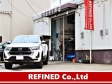 REFINED Co.，Ltd リファインド の店舗画像