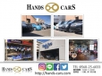 ハンズカーズ 国産中古車/新車販売 の店舗画像