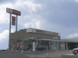 新潟トヨタ自動車 巻店の店舗画像