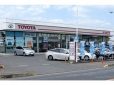 茨城トヨタ自動車株式会社 北茨城店の店舗画像