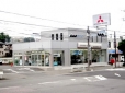 東日本三菱自動車販売 港南店の店舗画像