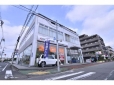東日本三菱自動車販売 久が原店の店舗画像