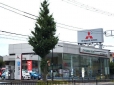東日本三菱自動車販売 小金井店の店舗画像