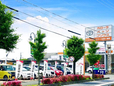 トヨタカローラ愛知(株) 豊橋マイカーセンターの店舗画像