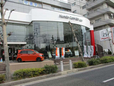 (株)ホンダカーズ東海 八事店の店舗画像