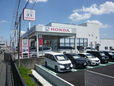 (株)ホンダカーズ東海 蟹江店の店舗画像