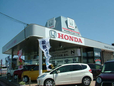 ホンダカーズ岐阜中央 大垣 静里店の店舗画像