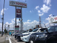 岐阜トヨタ自動車(株) U−Car北方店の店舗画像