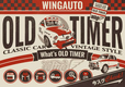 ウイングオート オールドタイマーの店舗画像