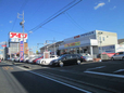 アイワ自動車 アウトレットセンターの店舗画像