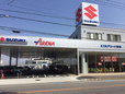 スズキ自販中部 U’s STATION安城の店舗画像
