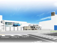 BMW Premium Selection 岡山北 の店舗画像
