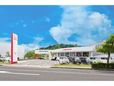 Honda Cars 島根 学園店(認定中古車取扱店)の店舗画像