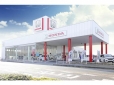 Honda Cars 茨城 藤代店（認定中古車取扱店）の店舗画像