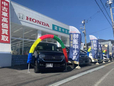 Honda Cars 茨城南 牛久店(認定中古車取扱店)の店舗画像
