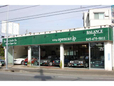 4人乗りオープンカー専門店・ダブルシックス専門店 BALANCE の店舗画像