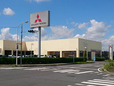 千葉三菱コルト自動車販売 千葉ニュータウン店の店舗画像